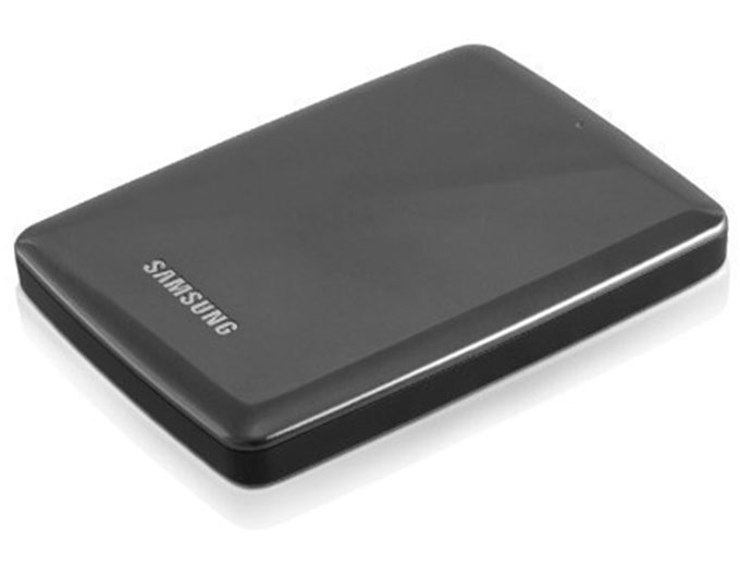 Samsung P3 Portable 2TB USB Hard Drive