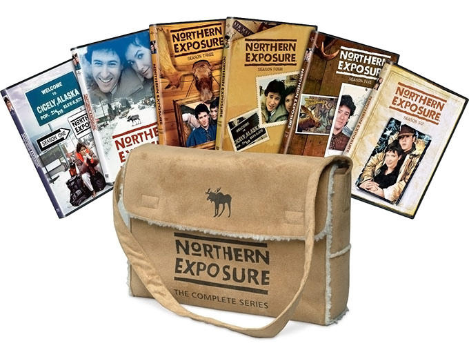Northern Exposure - Complete Series DVD