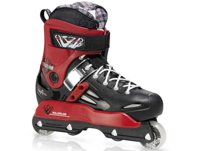 Rollerblade Solo Tribe HD Inline Skates