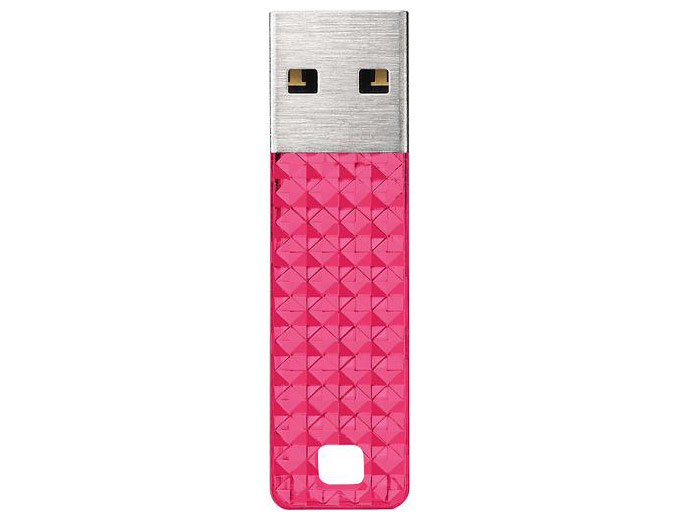 SanDisk Cruzer Facet 32GB Pink Flash Drive
