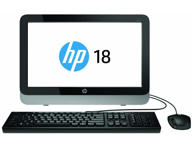 HP Pavilion 18-5010 18.5" All-in-One PC
