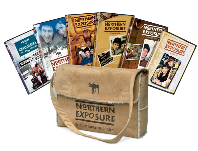 Northern Exposure: Complete Series DVD