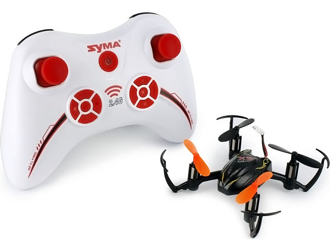 Syma X2 6-Axis Gyro 4CH RC Quadcopter