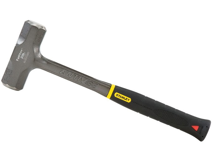 Stanley FatMax AntiVibe 3-lb Engineer Hammer