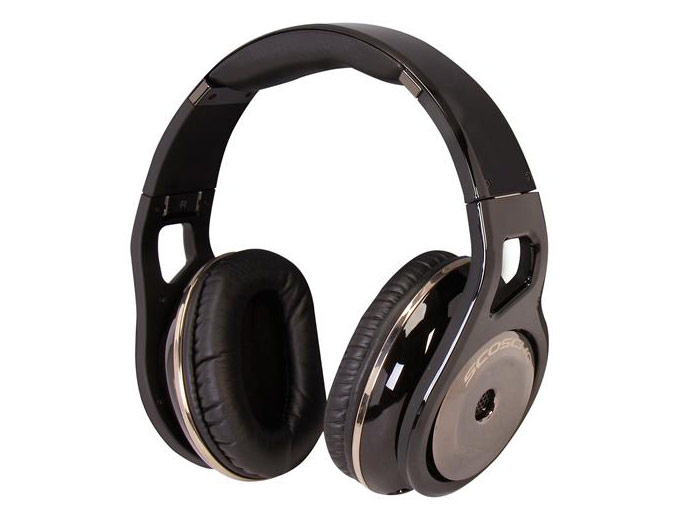 Scosche RH1056MD Over-The-Ear Headphones