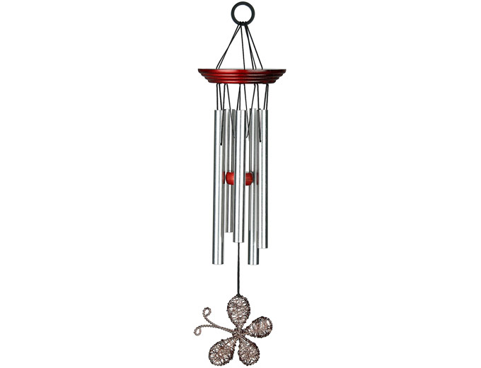 Encore Collection Winged Wind Chime