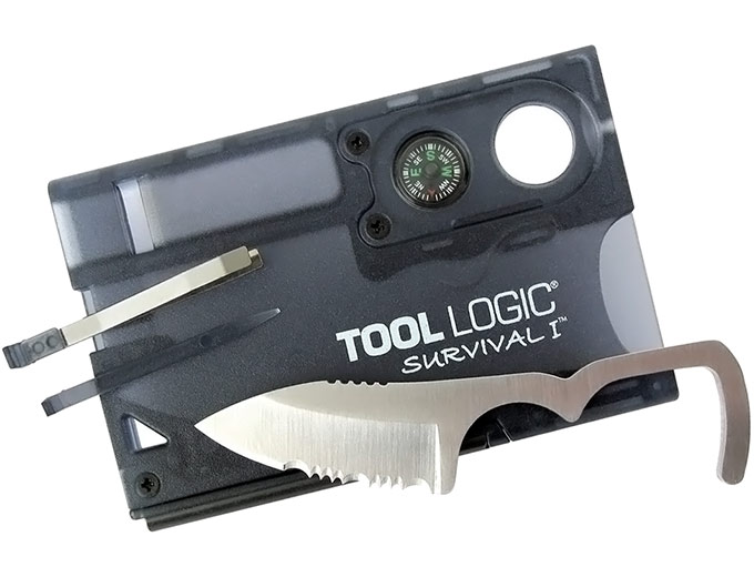 Tool Logic SVC1 Survival Card Tool
