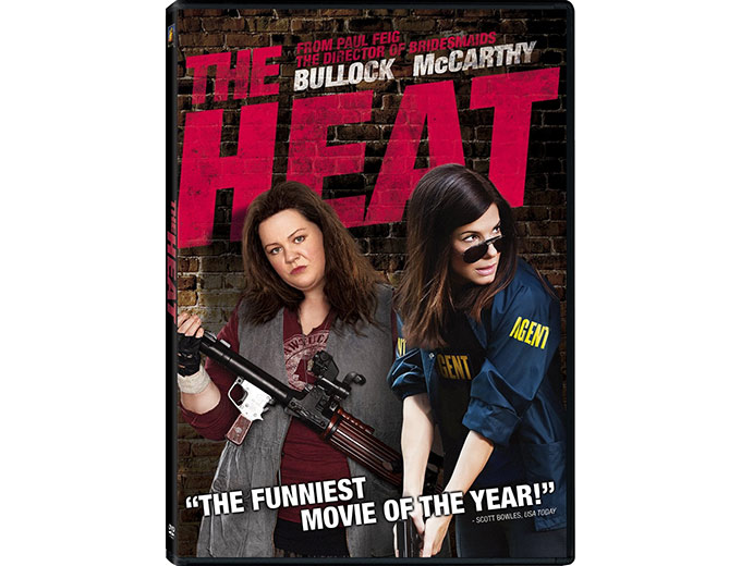 The Heat (DVD)