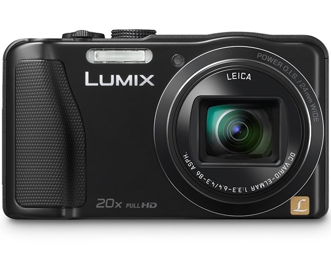 Panasonic Lumix DMC-ZS25 Digital Camera