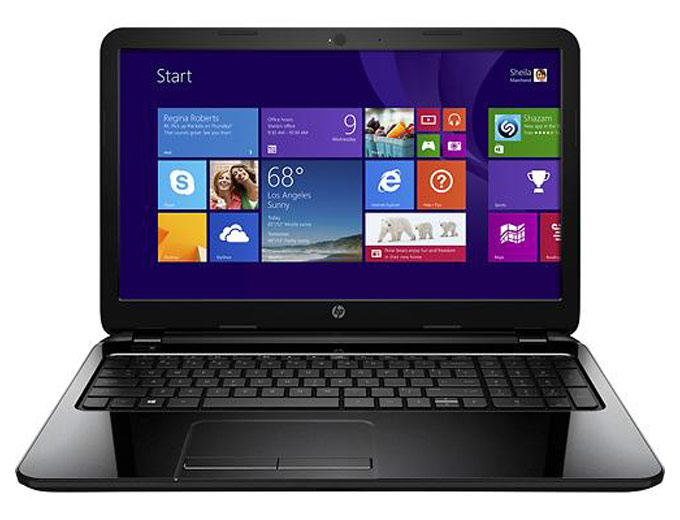 HP 15-G012DX 15.6" Laptop