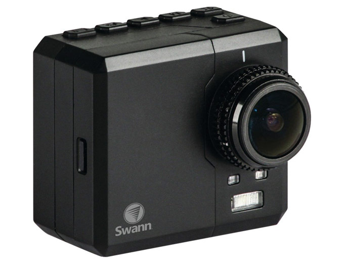 Swann Atom HD 1080p Action Sports Camera