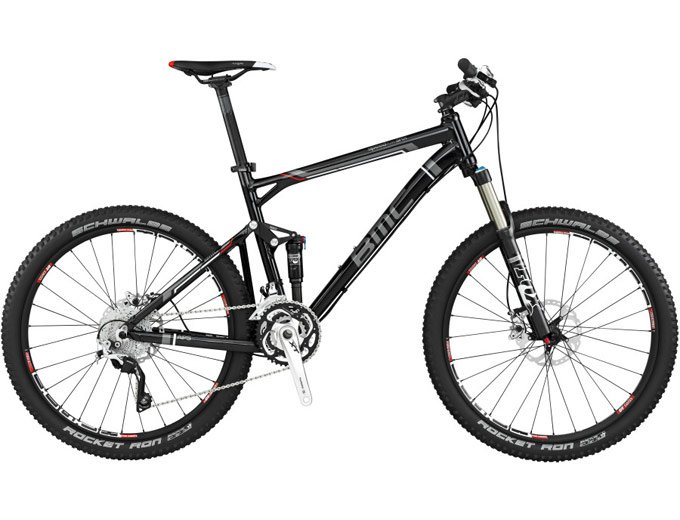 $2,000 off BMC Speedfox SF01/Shimano XT MTB Bike
