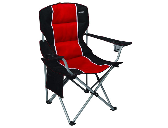 Craftsman Heavy Duty Fold Up Camp Chair