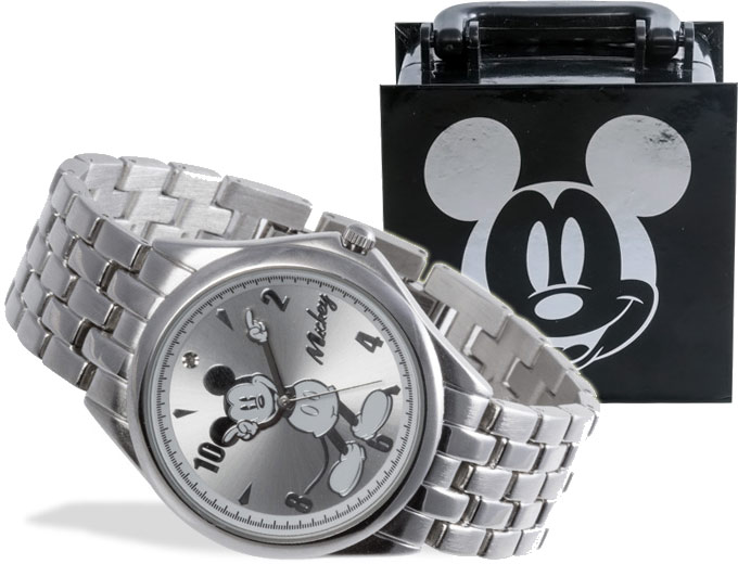 Disney's Mickey Mouse Men's Watch