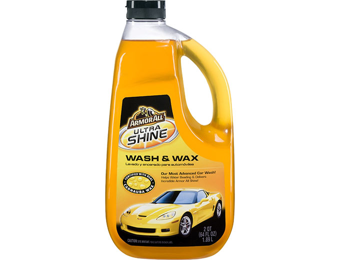 Armor All Ultra Shine Wash Concentrate