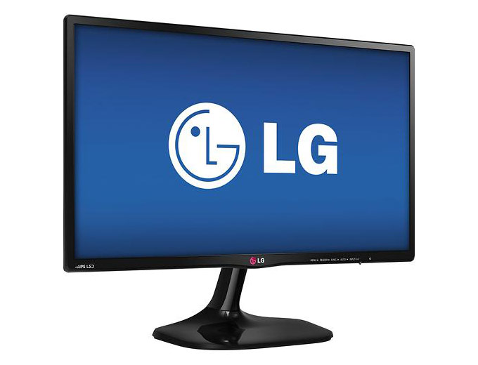 LG 22MP56HQ-P 21.5" IPS LED HD Monitor
