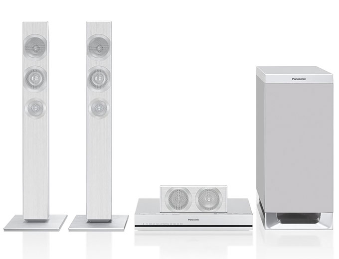 Panasonic Soundbar Home Theater System