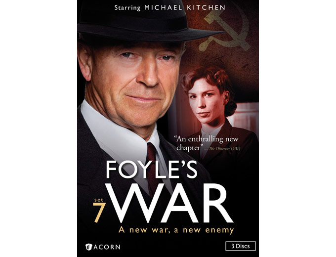 Foyle's War: Set 7 DVD