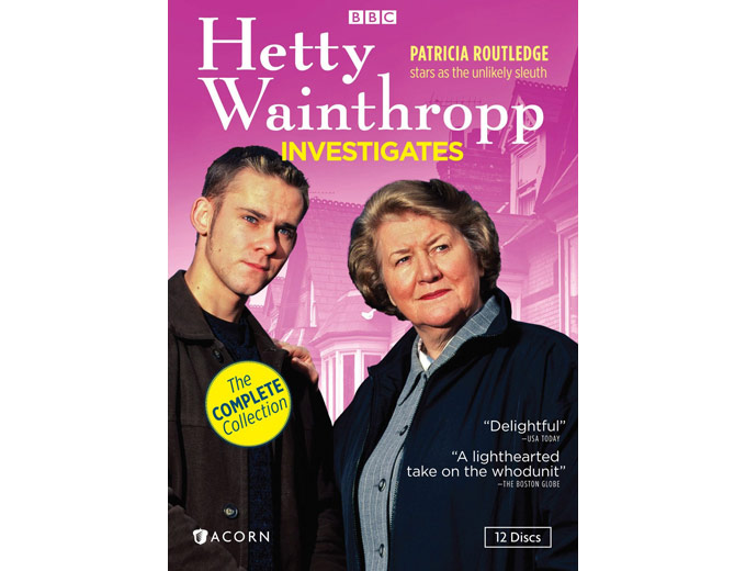 Hetty Wainthropp Investigates Collection