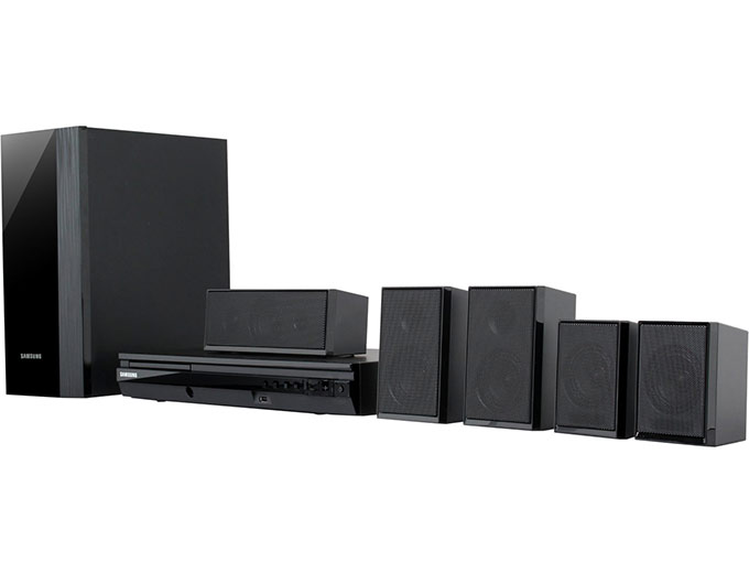 Samsung HT-E550 DVD Home Theater System