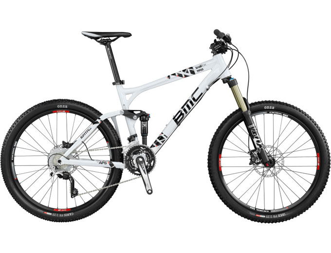$2,000 off BMC Trailfox TF03 SLX/XT Complete Bike