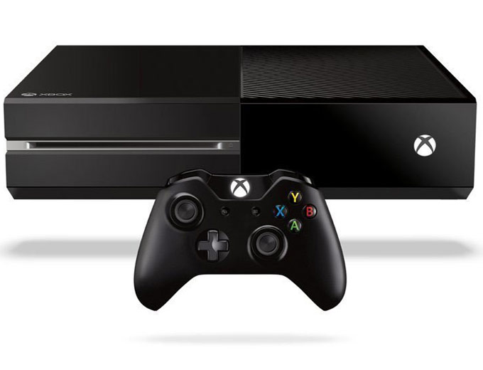 Deal: Xbox One Console only $399