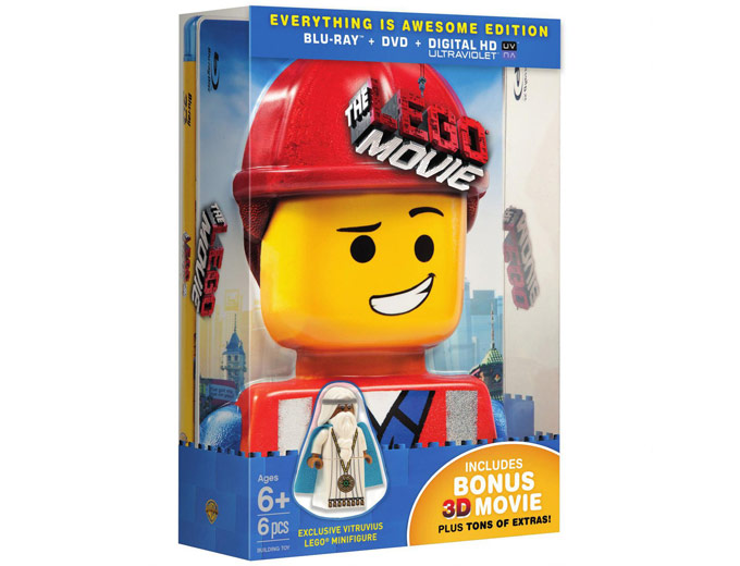 LEGO Movie Everything is Awesome Edition