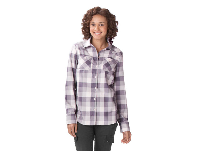 Oakley Woodland Long-Sleeve Womens Shirt