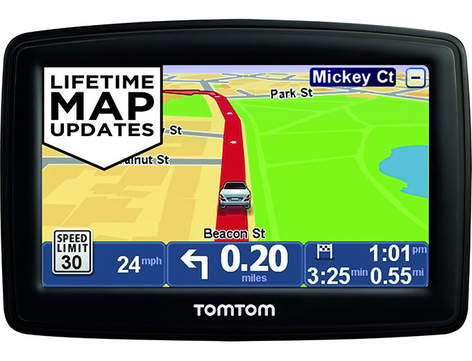 TomTom Start 45M 4.3" GPS Navigation