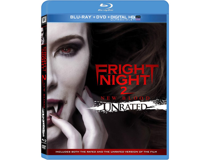 Fright Night 2: New Blood (Blu-ray Combo)