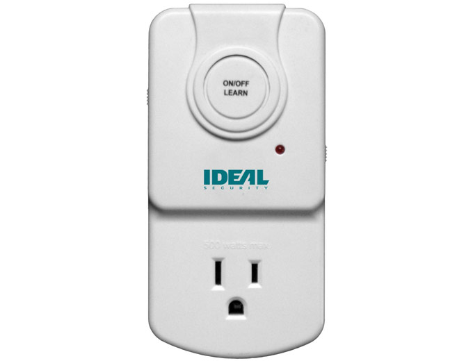 Ideal Security Wireless Socket Control