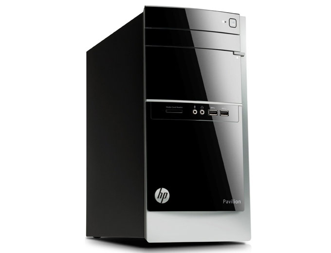 HP Pavilion Desktop - AMD A8-Series