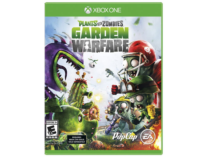 Plants vs. Zombies Garden Warfare Xbox One