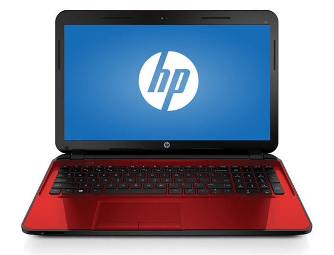 Deal: HP Flyer Red 15.6" 15-d089wm Laptop $428
