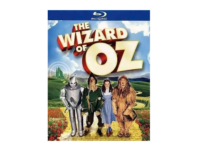 The Wizard of Oz: 75th Anniversary Blu-ray