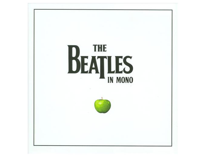 The Beatles: Mono Box Set - CD