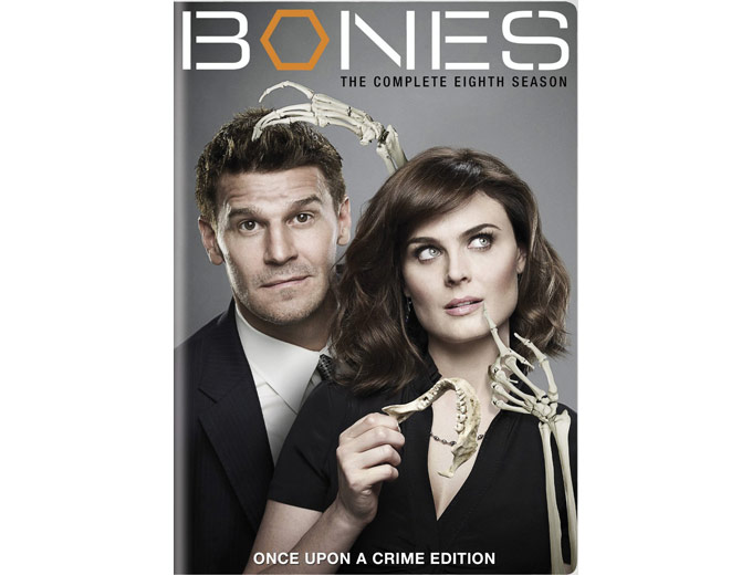 Bones: Season 8 (DVD)