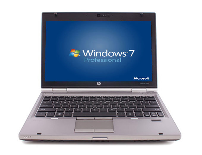 HP EliteBook 2560P 12.5" Notebook