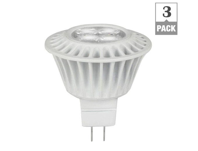 TCP MR16 Dimmable LED Spot Light (3-Pack)