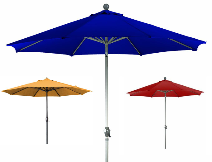 Up to 62% off California Umbrella 9-Foot Umbrellas