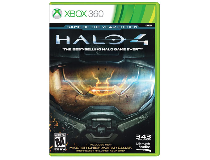 Halo 4: Game of the Year Edition