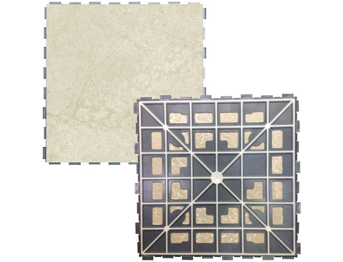 Arcadia 12" x 12" Porcelain Floor Tiles