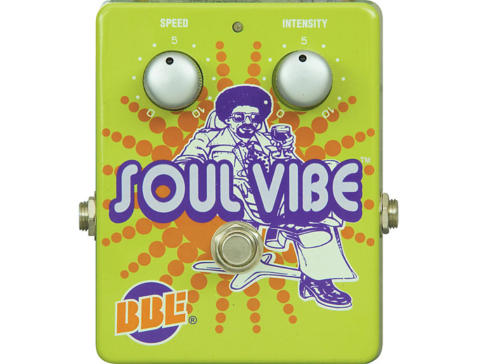 BBE Soul Vibe Pedal