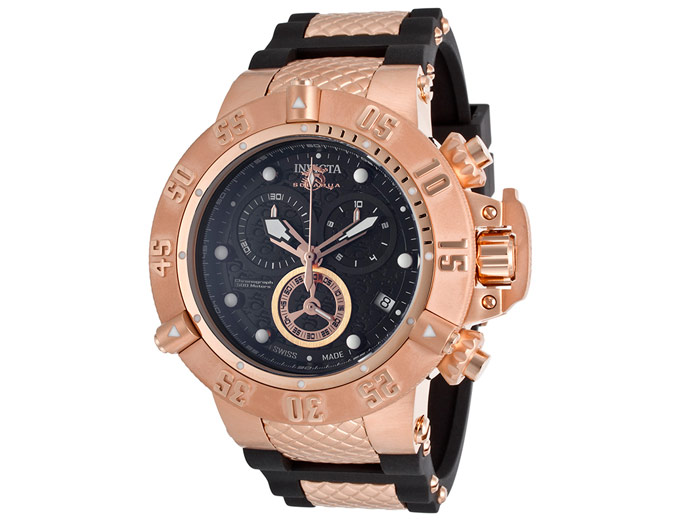 $1,830 off Invicta 15803 Subaqua Swiss Watch