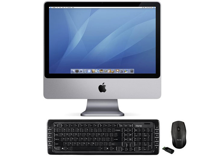 Apple 20" iMac All-In-One Desktop