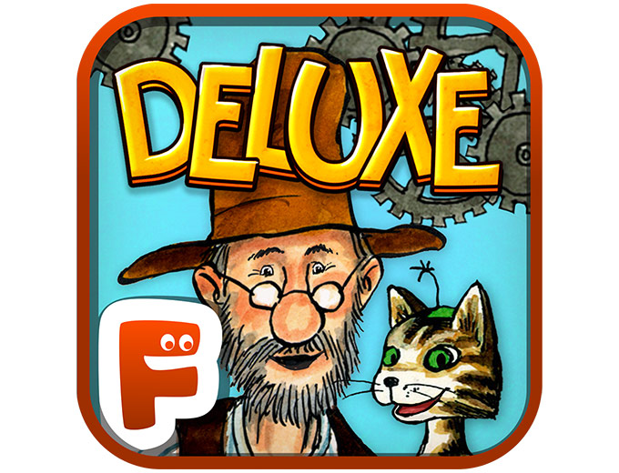 Free Pettson's Inventions Deluxe Android App