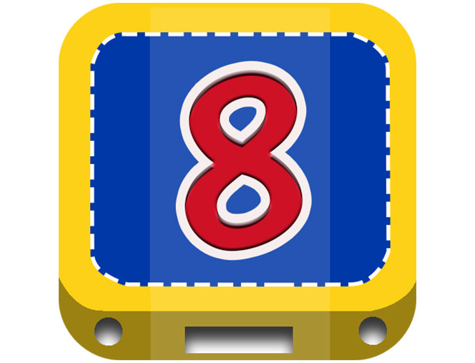 Free Eights Android App