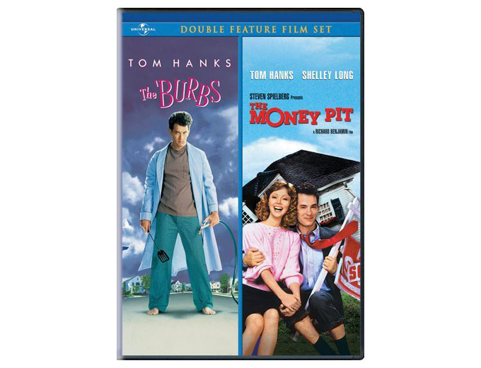 Burbs/Money Pit (DVD)