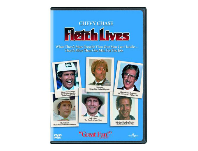 Fletch Lives (DVD)