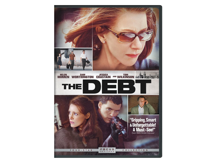 The Debt (DVD)
